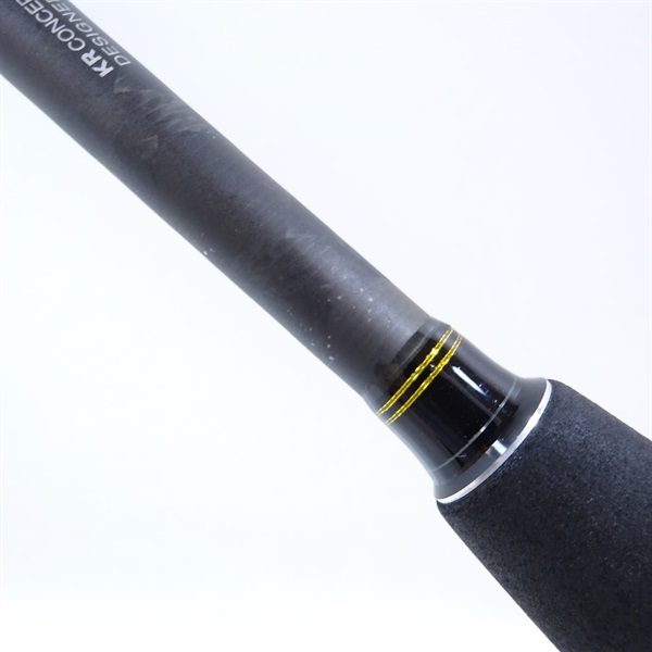 ソルティースタイルマイクロショアジギング８６２ＵＬーＫＲ